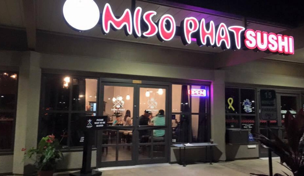 Miso Phat Sushi - Kihei, HI