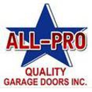 All Pro Quality Garage Doors - Garage Doors & Openers