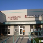 Al Murray's Shoes