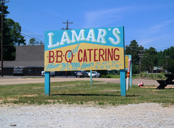 Lamars Barbeque and Catering - Baldwyn, MS