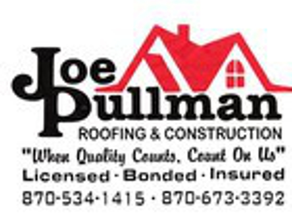 Joe Pullman Roofing Inc - Stuttgart, AR