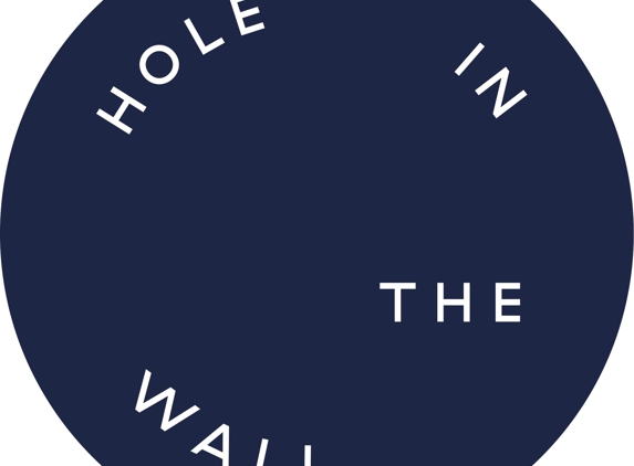 Hole In The Wall - Williamsburg - Brooklyn, NY