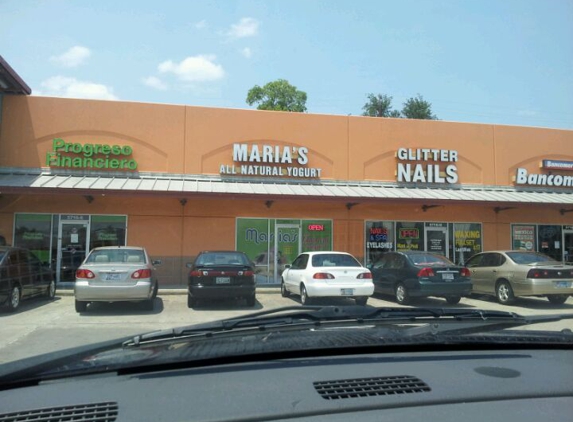 Maria's All Natural Yogurt - Houston, TX