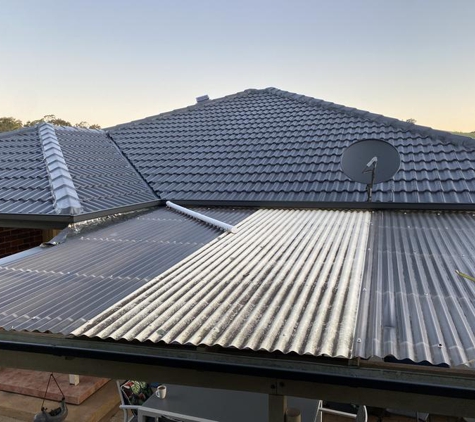 Total Roof Restoration - East Corrimal, NSW