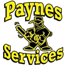 Payne Tree Service - Tree Service
