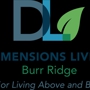 Dimensions Living Burr Ridge