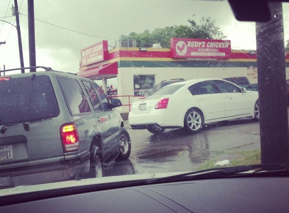 Rudy's Chicken - Dallas, TX