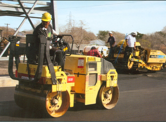 Pro -Line Pavement Maintenance - San Antonio, TX