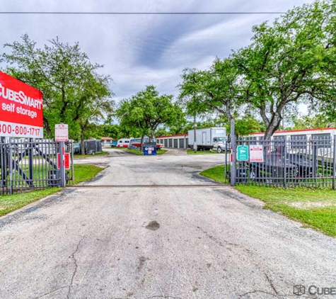 CubeSmart Self Storage - Austin, TX