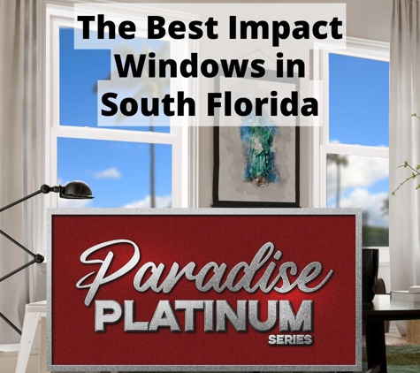 Paradise Exteriors - Boynton Beach, FL