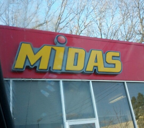 Midas - Warwick, RI