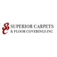 Superior Carpets & Floor Coverings Inc.