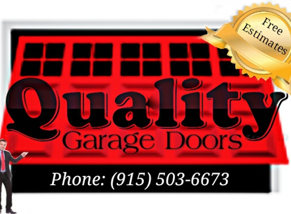 A Quality Garage Doors Elp - El Paso, TX