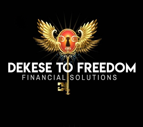 Dekese To Freedom Credit Restoration. Repair your credit here.