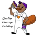 Quality Coverage Painting - Cabinets