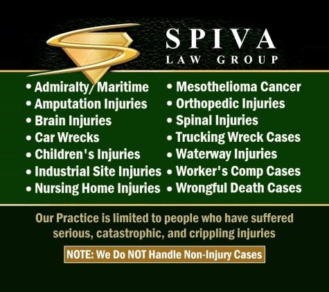 Spiva Law Group - Savannah, GA