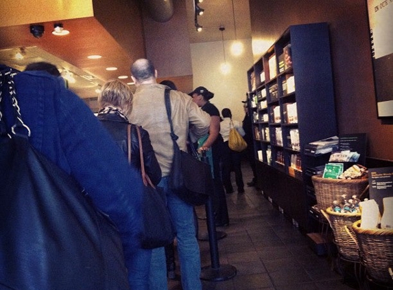 Starbucks Coffee - New York, NY