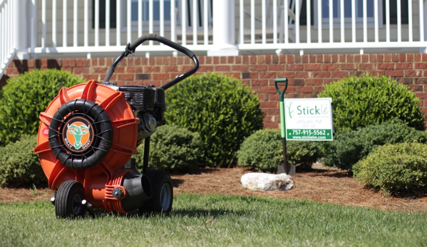 Stickle Landscape Management - Hampton, VA