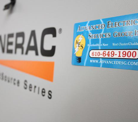 Advanced Electrical Services Group Inc. - Media, PA