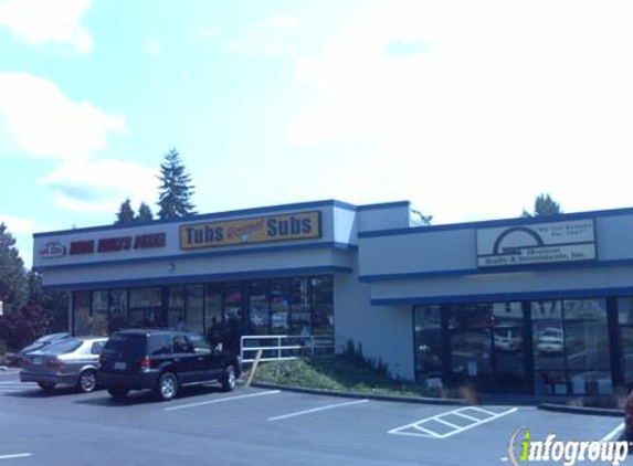 Tub's Gourmet Subs - Lynnwood, WA