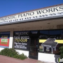 Majestic Piano Works Inc - Pianos & Organ-Tuning, Repair & Restoration