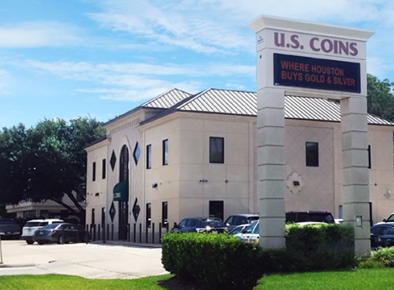 U.S. Coins and Jewelry - Houston, TX