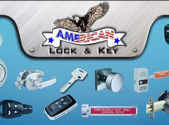 American Lock & Key - Rancho Cucamonga, CA