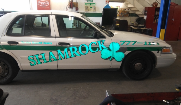 Shamrock Cab Co - Roseville, MI