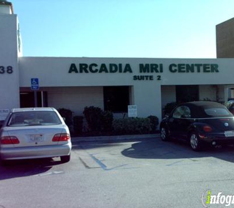 Arcadia MRI & Imaging Center - Arcadia, CA