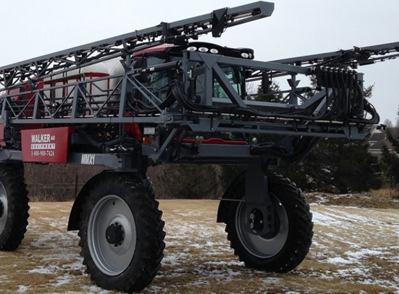 Walker Ag Equipment - Lisbon, IA