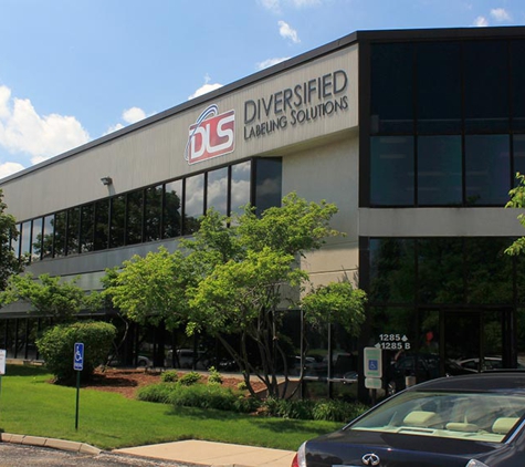 Diversified Labeling Solutions - Itasca, IL