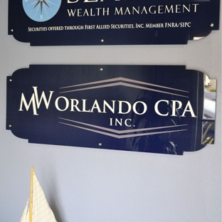 M. W. Orlando CPA, Inc. - Carlsbad, CA