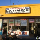 Latino's Professional Service Registration - Vehicle License & Registration