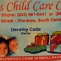 Cade's Child Care Center