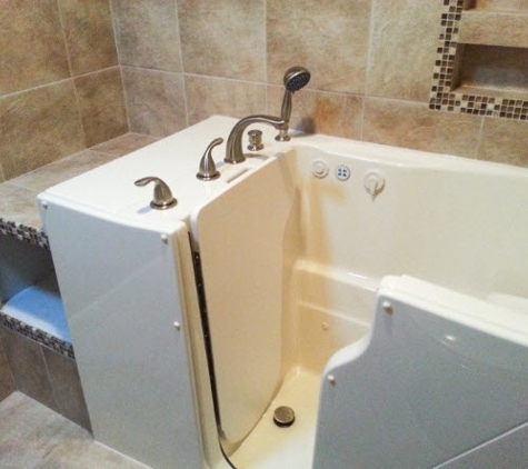 Hydro Jet Walk-In Tub Co. - Aledo, TX