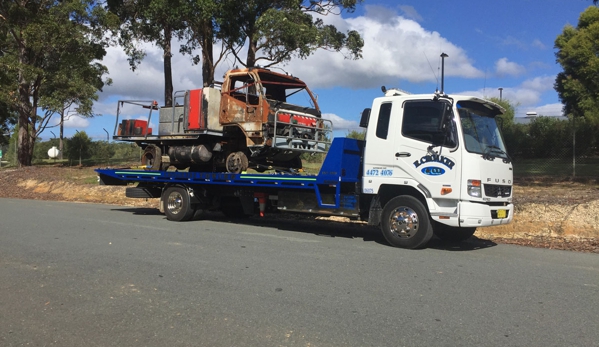 Croakers Towing Services - Batemans Bay, NSW