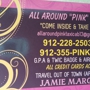 All Around Pink Taxi