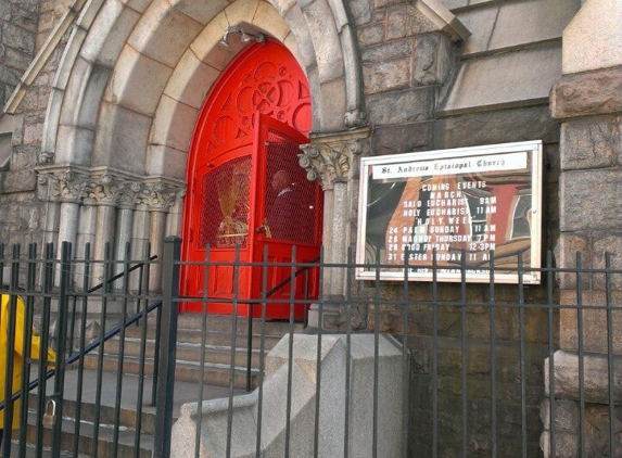 St Martin's Episcopal Church - New York, NY