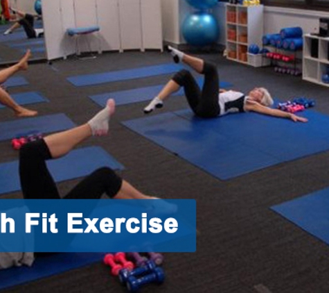 Collins Street Physiotherapy - Melbourne, VIC. Health Fit Exercise