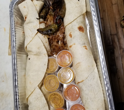 The Corner Mexican Food - Grandview, MO