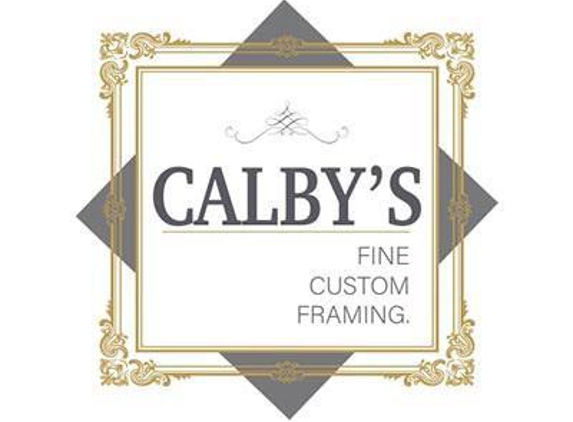 Calby's Fine Custom Framing - Flowood, MS