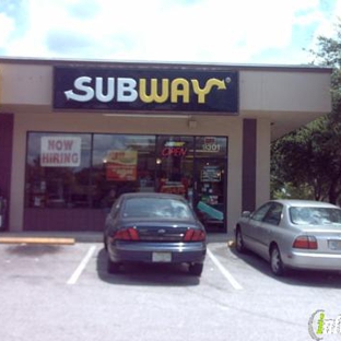 Subway - St Petersburg, FL