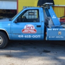 Jay's Maintenance Service & Towing - Towing
