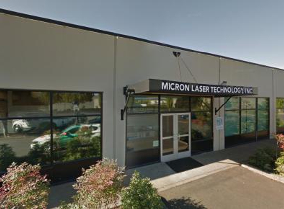 Micron Laser Technology - Hillsboro, OR