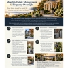 Villa Estate Management gallery