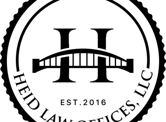 Heid Law Offices, LLC - Fulton, IL