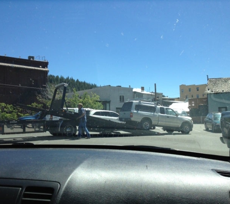 United States Postal Service - Truckee, CA