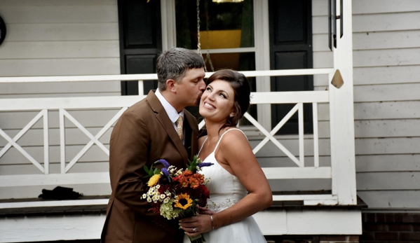 The Dandelion- Dandelion Weddings - Smoaks, SC