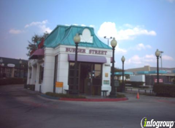 Burger Street - Fort Worth, TX