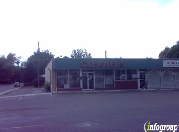 Francis Cleaners - Longmont, CO